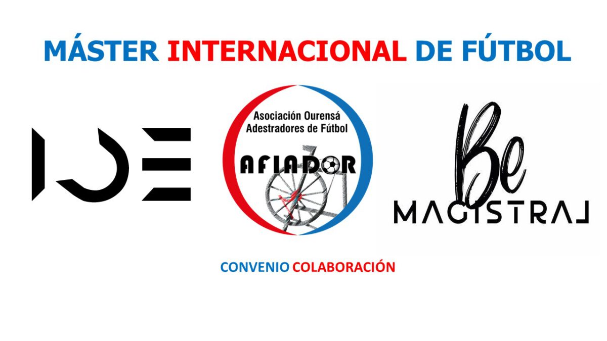 Becas para soci@s en Máster internacional intensivo de fútbol: Dirección de equipos, Metodología, Scouting y Análisis