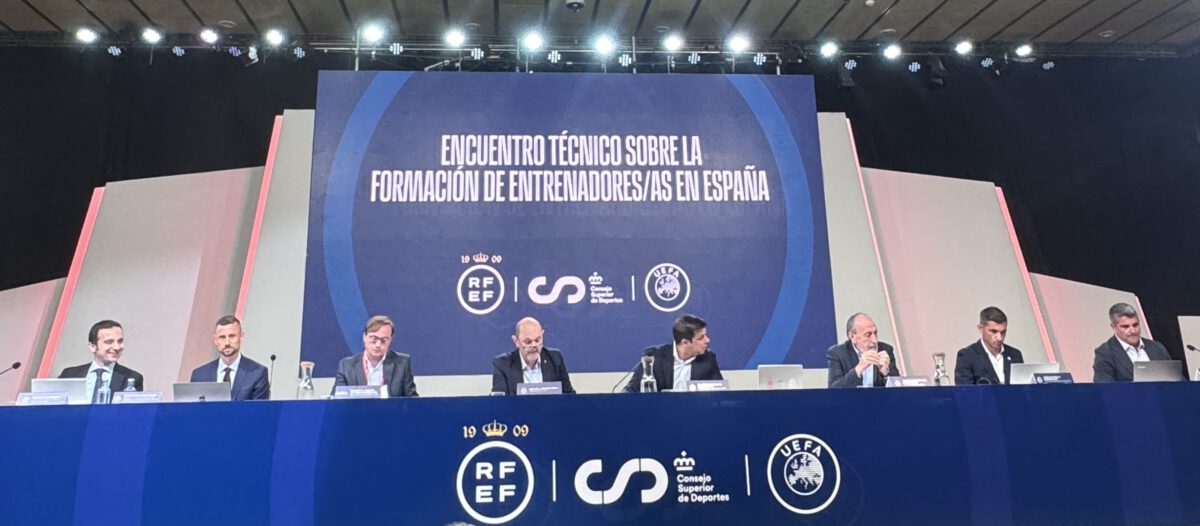 Federativos y Académicos unidos para doblegar a UEFA y CSD